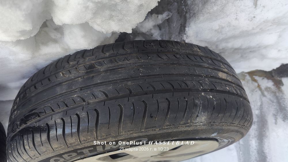 Продам диски с резиной