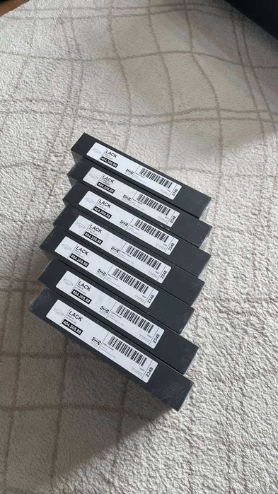 Стенен рафт LACK 30/26/5