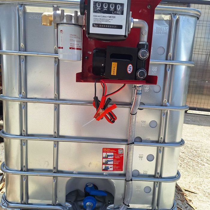 Pompa rapida kit 12V 70lmin