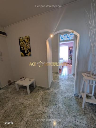 4 Camere de inchiriat | Doamna Ghica | Centrala | Parcare |