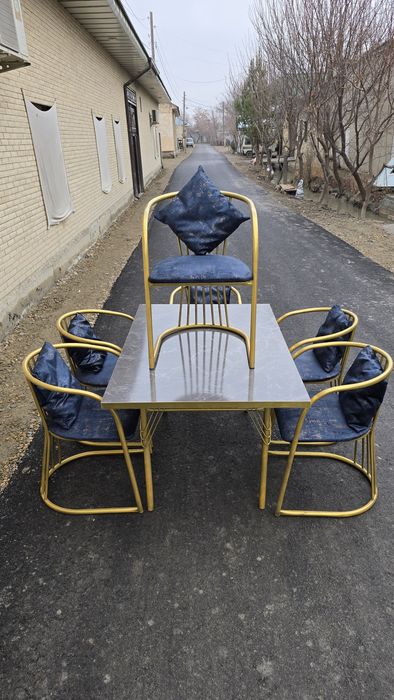 Stol stul mebel sol stulcha oshxona mebel stol stular