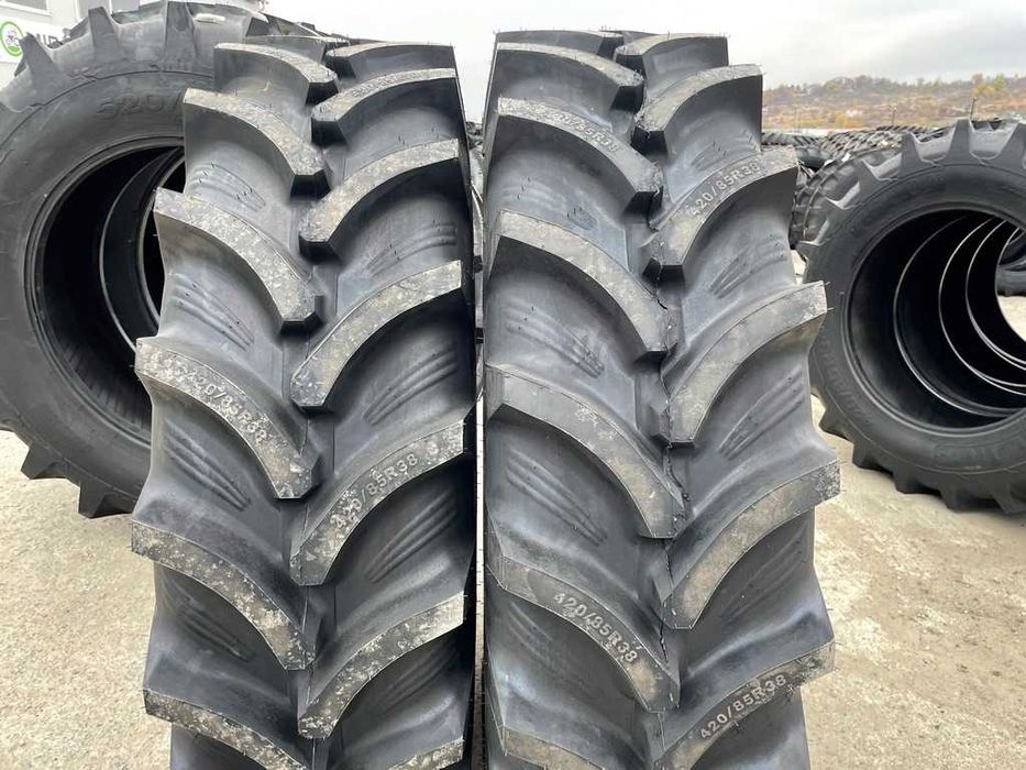 420/85R38GTK Livrare rapida Cauciucuri noi agricole Anvelope
