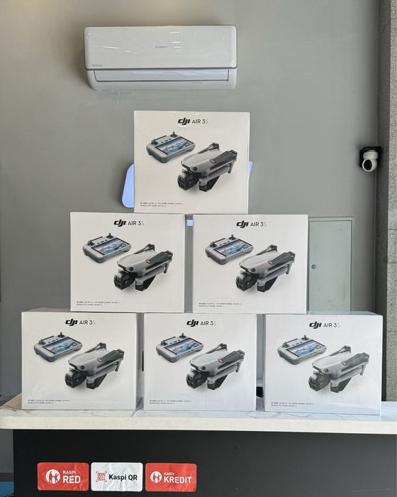 DJI AIR 3S combo RC2