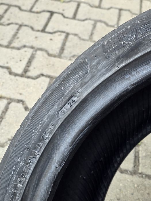 255 40 19 Hankook