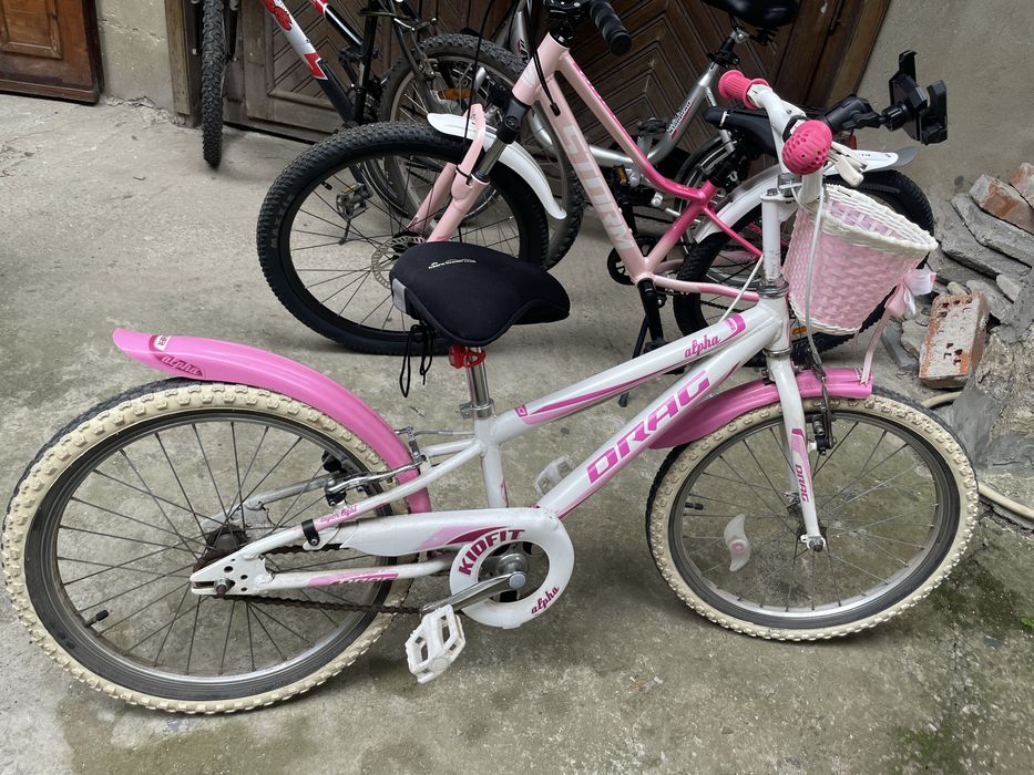 детско колело Drag 24’