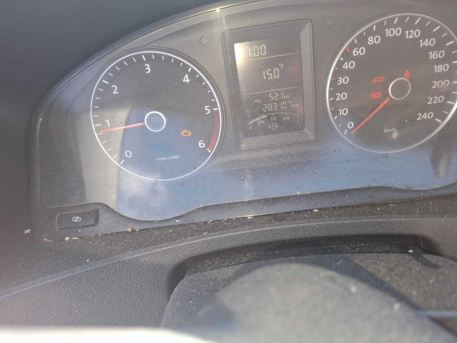 VW Transporter T5 L2