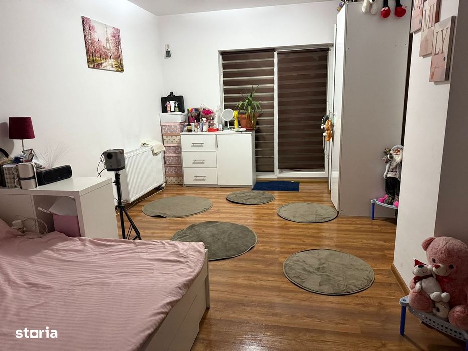 Garsoniera de vanzare Chiajna-  Rosu