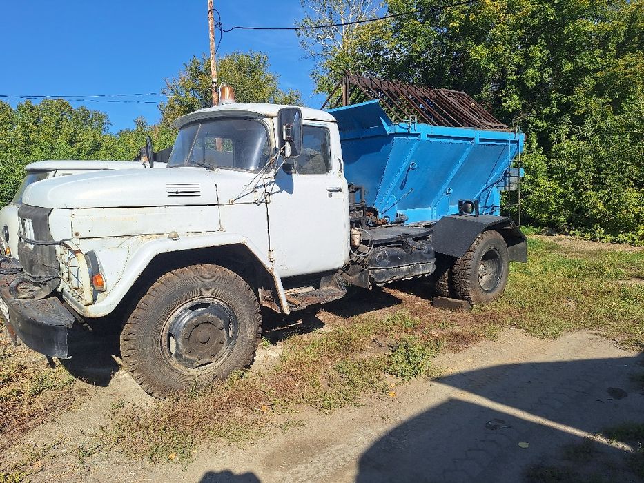 продам кдм на базе Зил 130