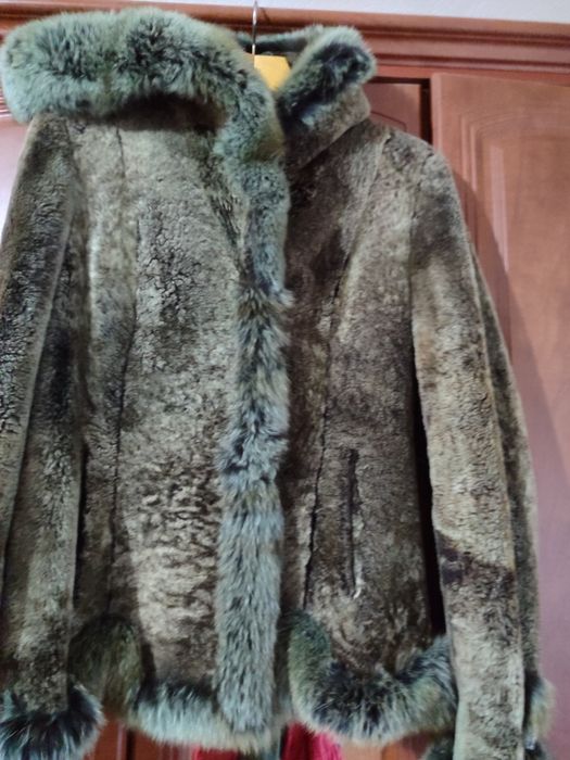 Женская зимняя одежда