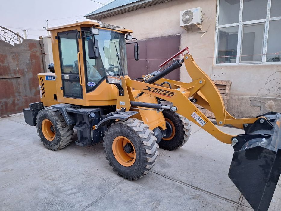 Мини погрузчик сатылады