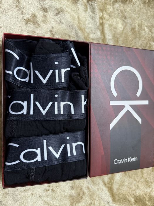 Set de boxeri Calvin Klein M