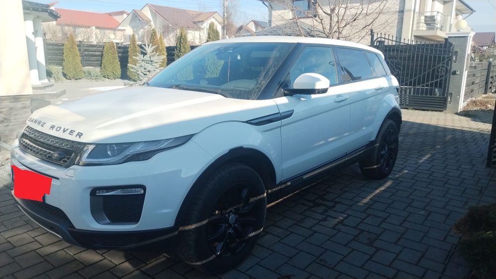 Vând Range Rover Evoque