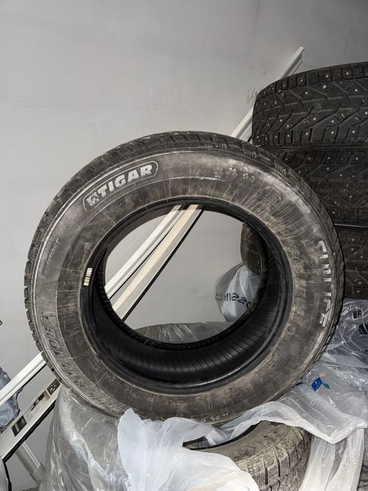 Зимние шины для машины