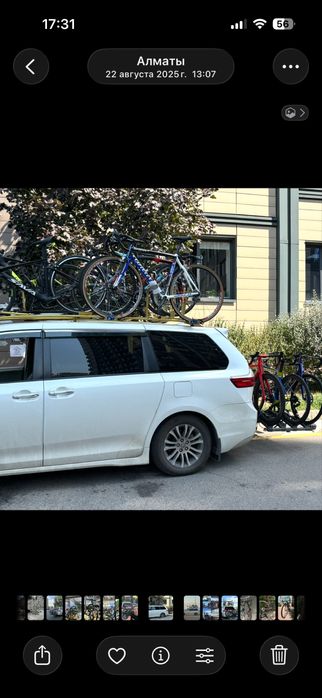 Ремонт велосипедов (сами заберем и привезем)