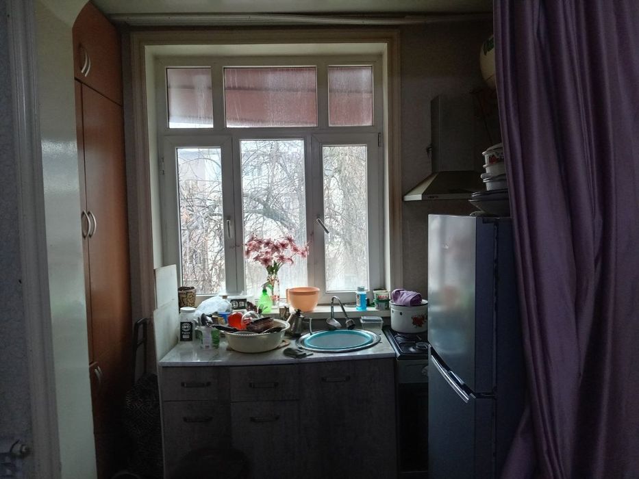 Ялангач Экобазар  2 комнатная квартира