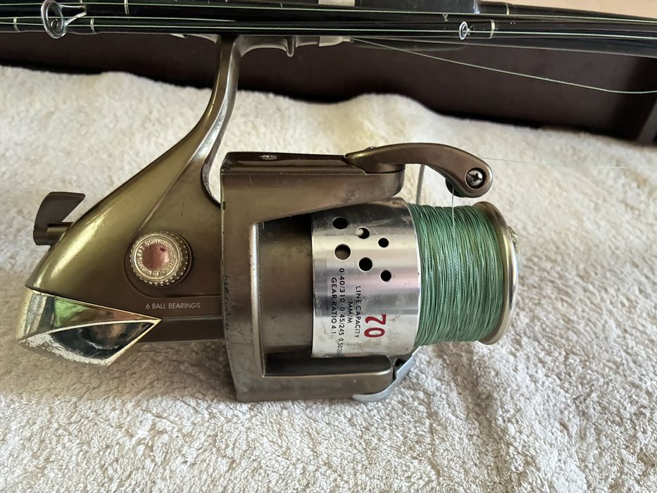 Въдица с макара