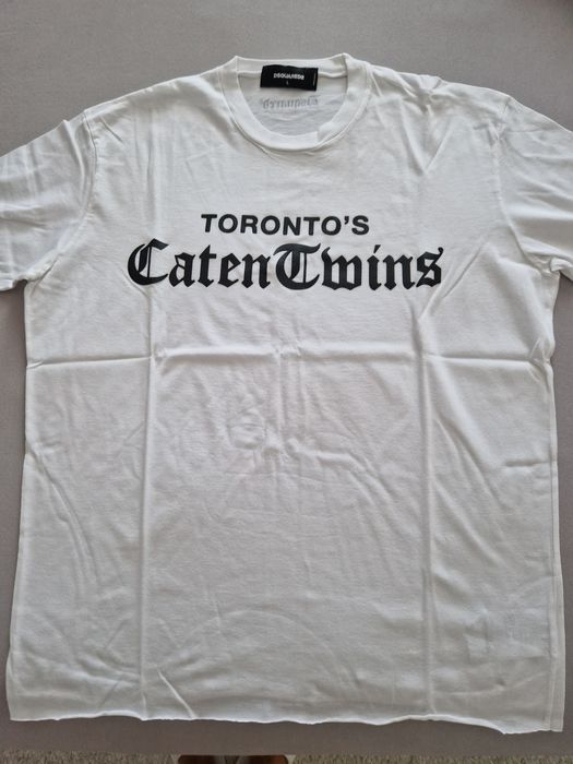 Set 2 tricouri Dsquared2 și Kenzo