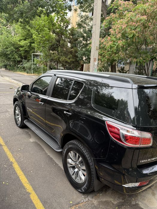 Chevrolet Traiblazer 2020 LTZ