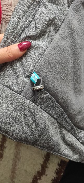 Лыжный костюм на девочку