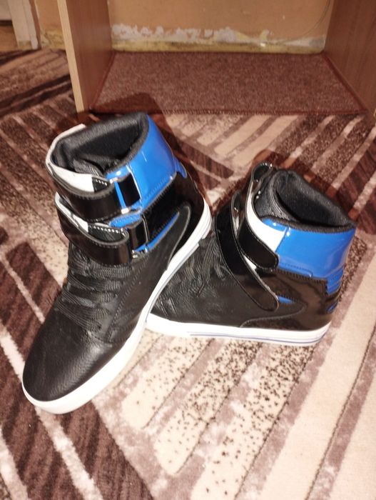 Мъжки боти номер38 кожени