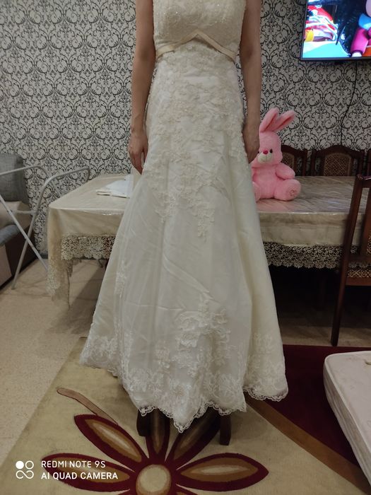 Свадебные платья