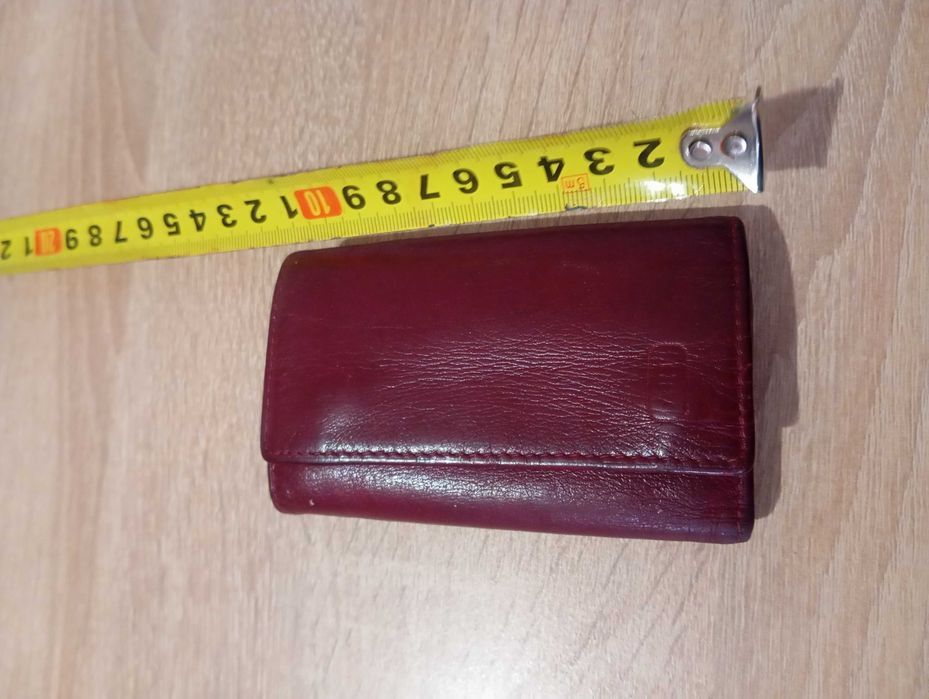 Дамско кожено портмоне на фирма ART