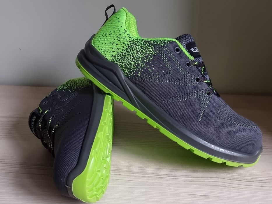 Work2Do спортни предпазни обувки 44 номер