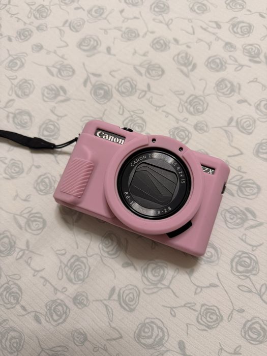 Canon g7x mark II
