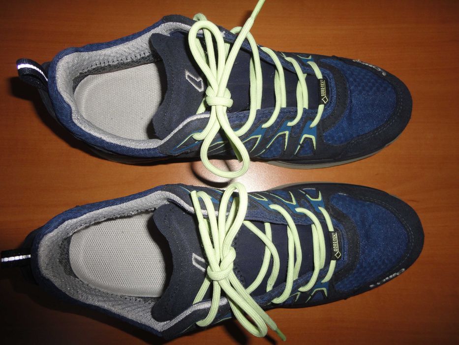 N39,5 Lowa Innox Evo GTX/спортно-туристически обувки