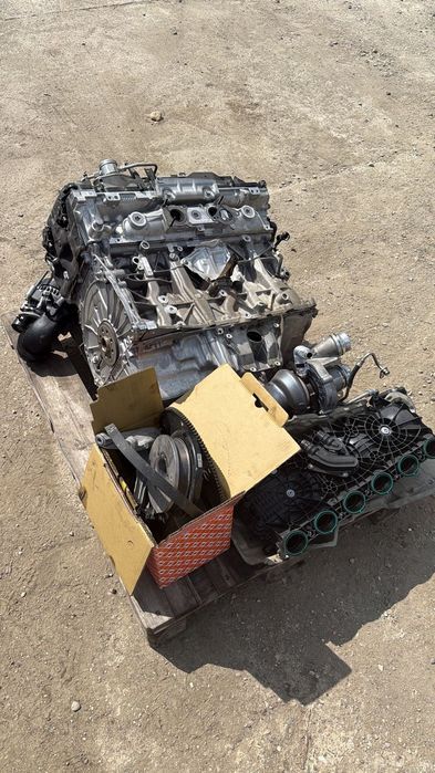 dezmembrez sau vand motor bmw seria 5 g30 545e seria 7 745e X5 G05 45e
