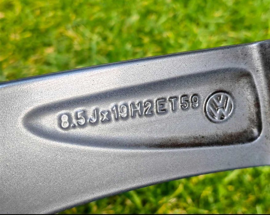 Джанти за VW Touareg 19' 5 x 130