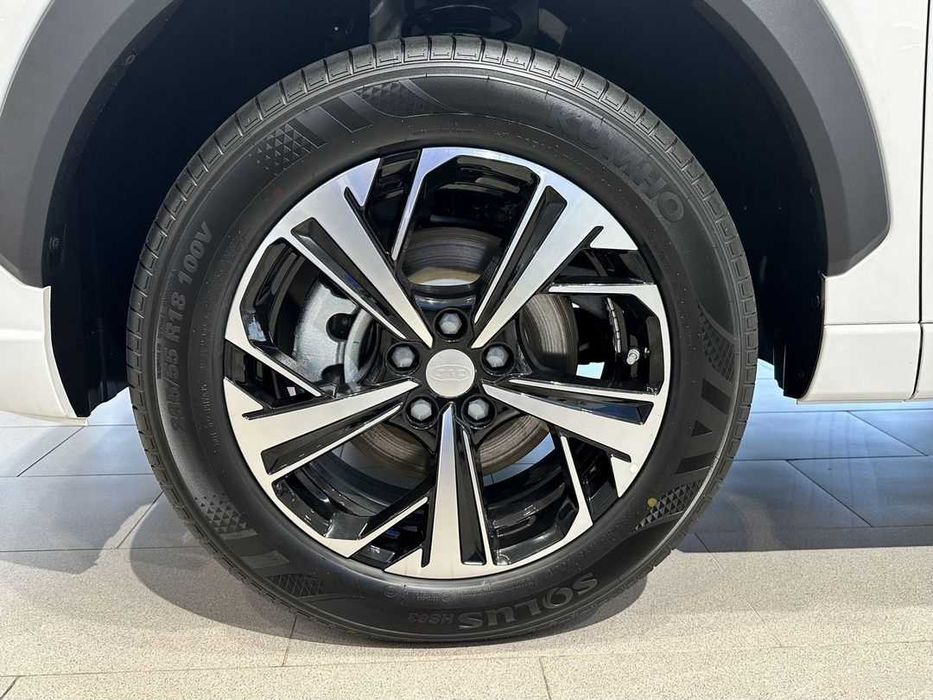 Продается JAC JS6