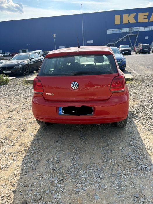 VOLKSWAGEN Polo 2010 — imagine 4