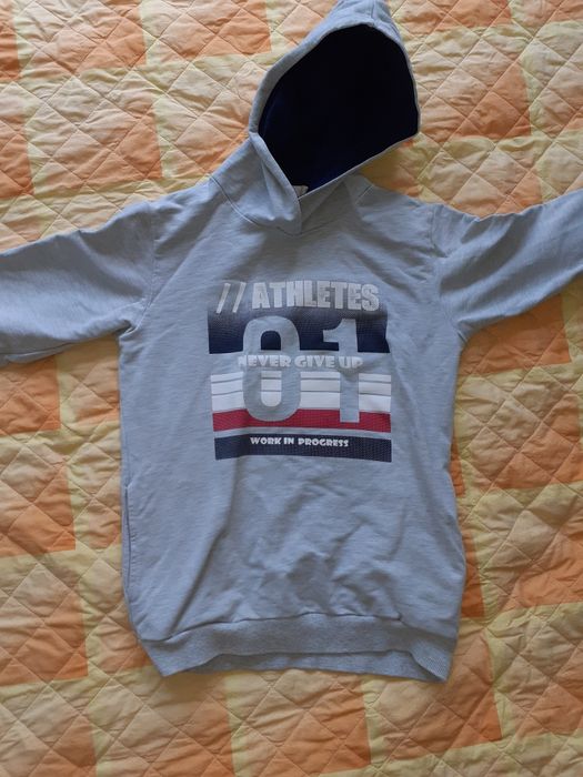 Екипче за момче ръст 146-152