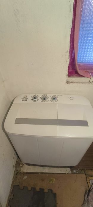 Стиральная машина midea плотностью рабочая
