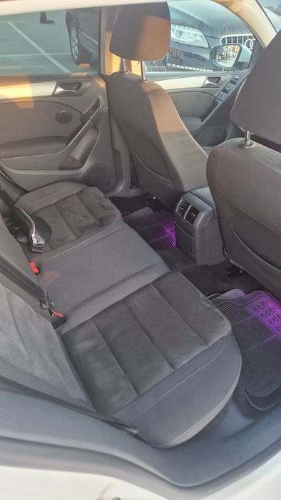 Volkswagen Golf 6 2.0 TDI • 140 к.с. • 2011 г. • Ръчни скорости