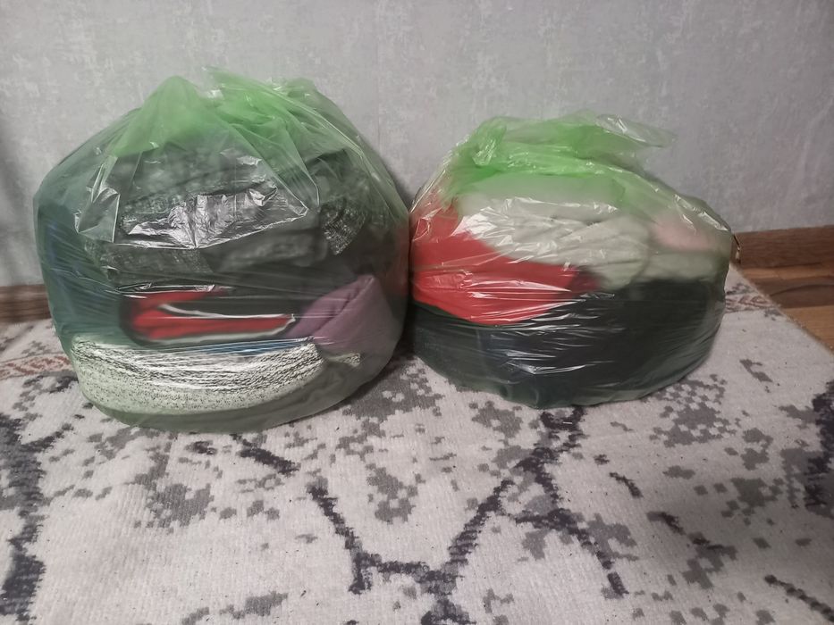 Пакет женских вещей