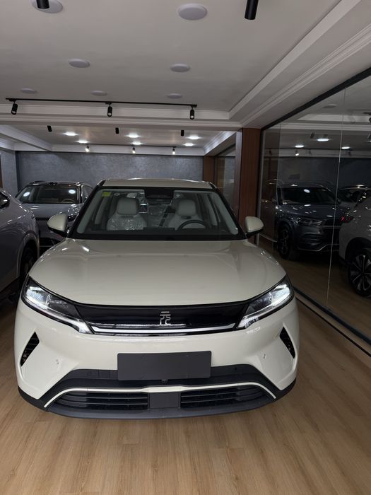 Byd Yuan up 401 km