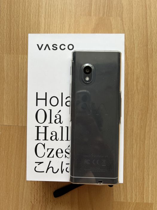 Translator VASCO  V4