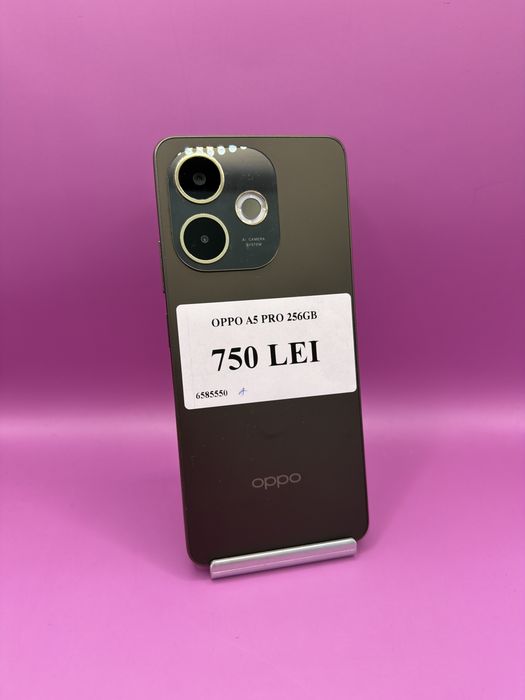 Oppo A5 pro 256Gb •Matei Amanet Margeanului•65855