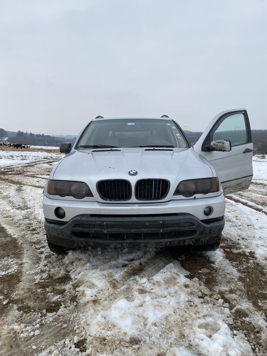 На части! BMW X5 e53 3.0i 231hp M54B30 БМВ е53 Х5 3.0и 231кс М54Б30