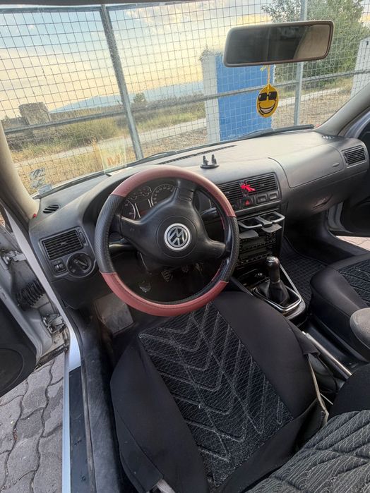 VW Golf 1.9 TDI