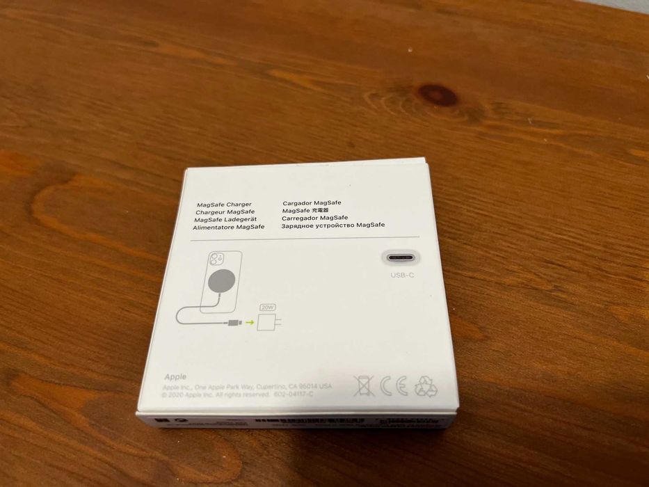 Incarcator Apple MagSafe charger (1 m)