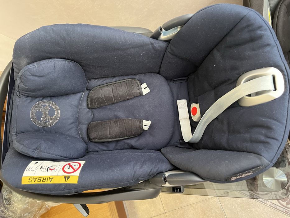 Автолюлька cybex
