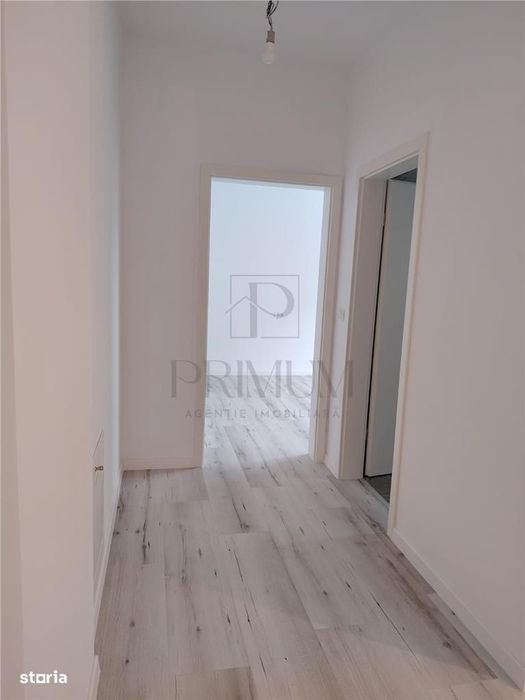 Apartament 2 camere - balcon - loc de parcare inclus - finalizat.
