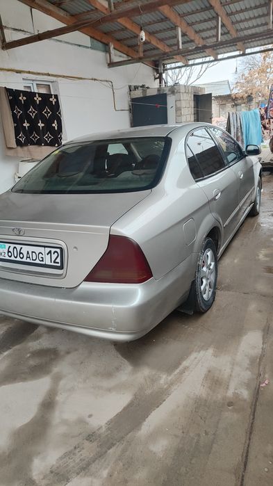 Машина дэе Магнус