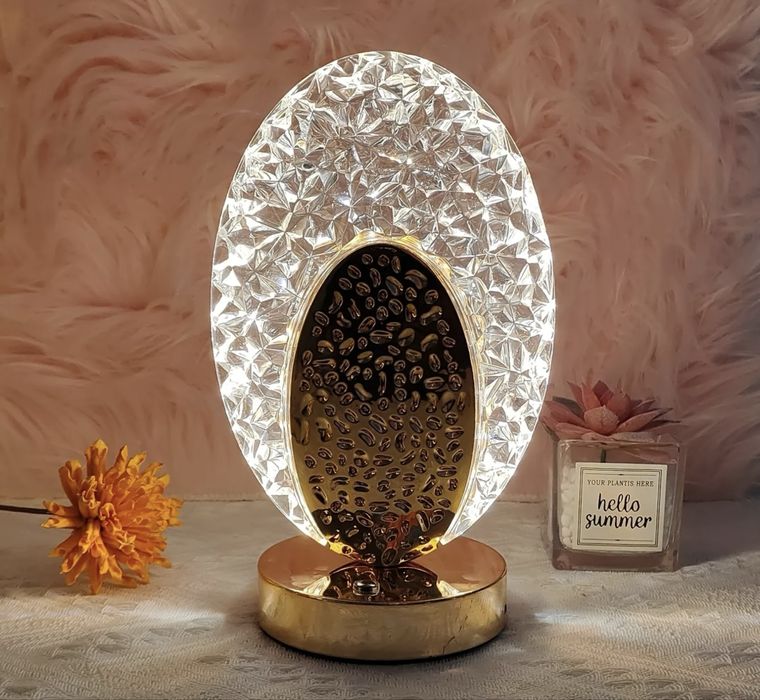 Беспроводной светильник ночник высота 23 см