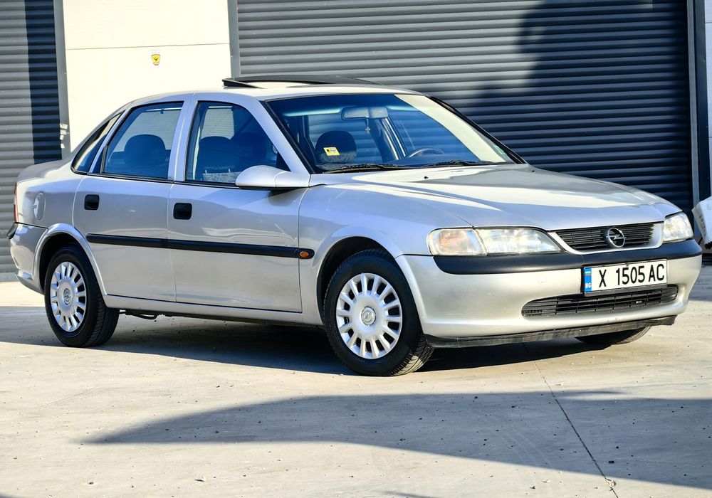 Opel Vectra 1.6 mono