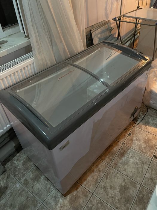 Морозильная камера AVANGARD 350л