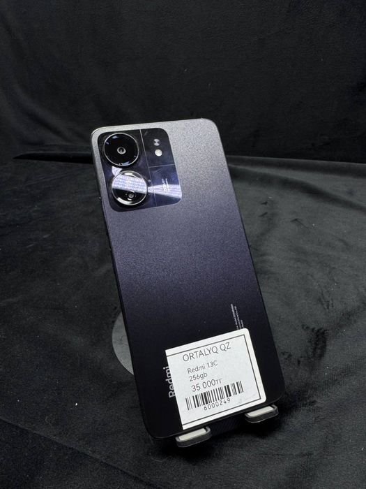 Redmi 13c.